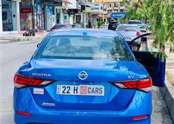 نيسان سنترا